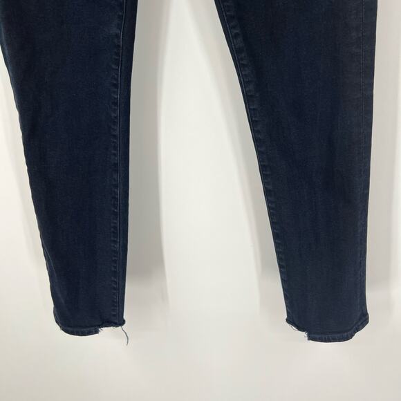 Citizens of Humanity COH Rocket Crop High Rise Skinny Jeans - Picture 4 of 9